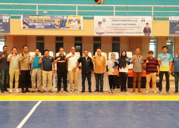 OKI Jadi Tuan Rumah LFN Regional Sumsel, Pemenang Akan Dikirim ke Bangka Belitung