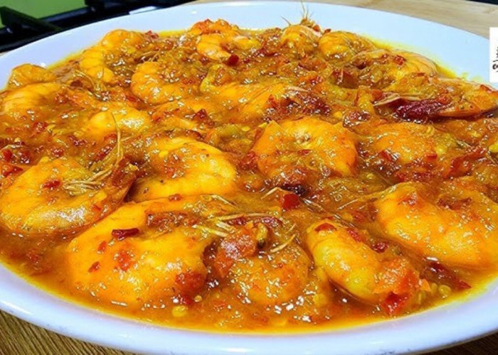 Sambal Udang Tempoyak Kian Diminati, Cita Rasa Tradisional Mampu Menarik Generasi Muda