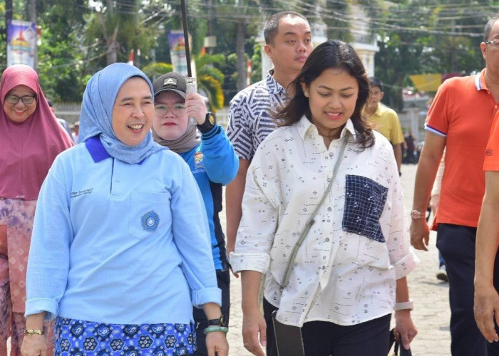 Pemkot Palembang Mantapkan Persiapan Sambut Kunjungan Ketua Dekranas RI