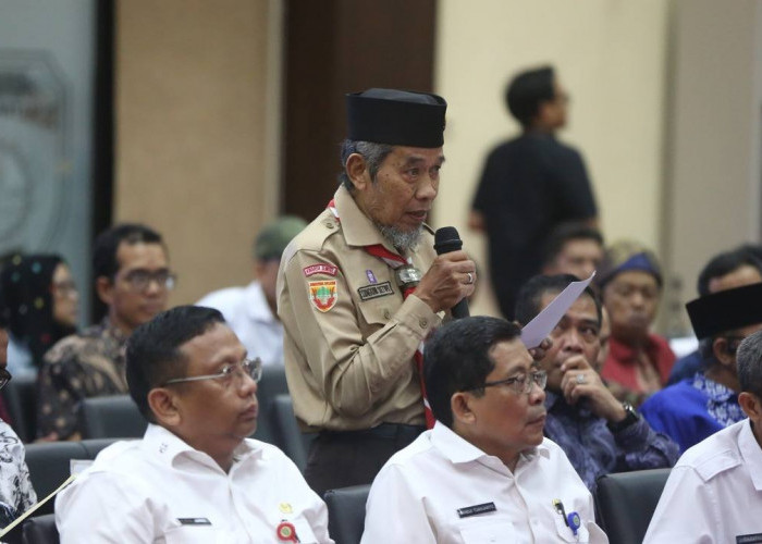 Gubernur Herman  Deru  Antusias Sambut  Reses Komisi X DPR RI di Provinsi Sumsel