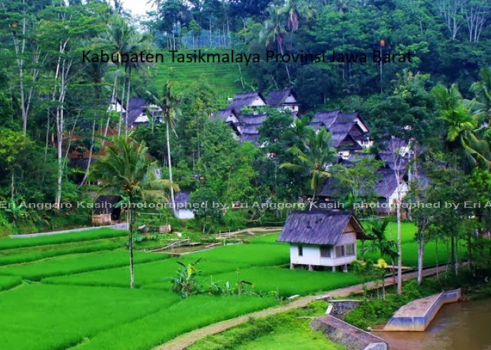 Pemekaran Wilayah Kabupaten Tasikmalaya: Tantangan untuk Pembangunan Wilayah Otonomi Baru di Jawa Barat