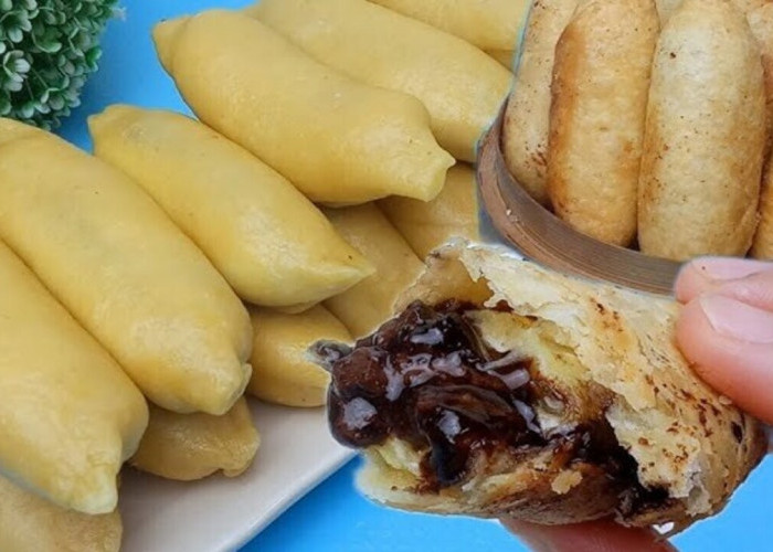 Pisang Molen Tetap Digemari, Menjadi Camilan Favorit Lintas Generasi