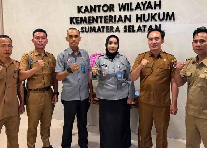 Kanwil Kemenkum Matangkan Pemeriksaan Substantif IG Kopi Arabika Raden Kuning