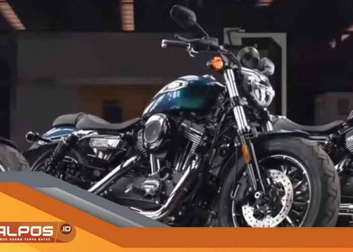SWM Stormbreaker Bikin Harley Davidson Tercengang :  Suara Lebih Menggelegar dengan Performa Gahar ! 