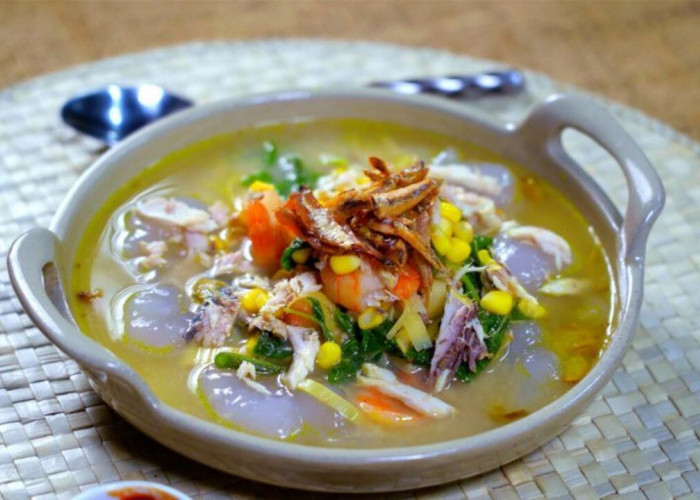 Kapurung, Kuliner Tradisional Sulawesi Selatan yang Menyimpan Kekayaan Budaya