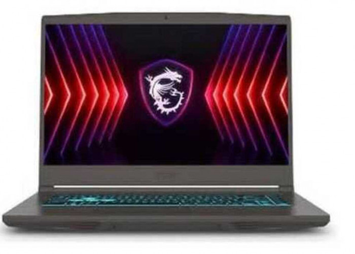 MSI Thin 15 B13UC, Laptop Gaming Murah Spek Tinggi Andalan Pelajar dan Gamer 2026