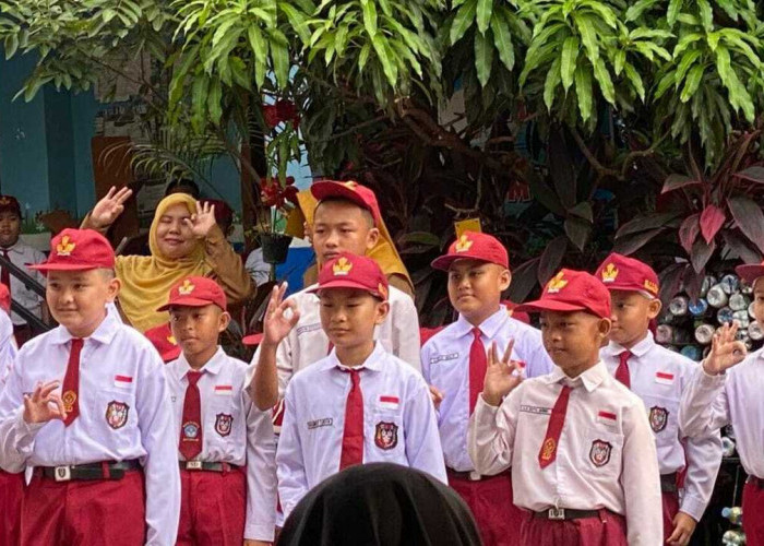 SDN 11 OKU Panen Prestasi di OSN : Tiga Siswa Raih Juara, 15 Dapat Penghargaan