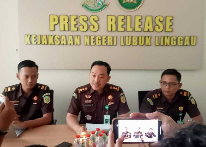 Kejari Lubuklinggau Klarifikasi Isu OTT Pejabat Disdikbud, Ungkap Temuan Puluhan Amplop