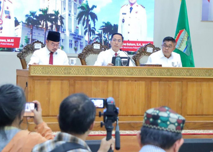 75 Persen Program 100 Hari RDPS Tercapai, Komitmen Pelayanan ke Masyarakat