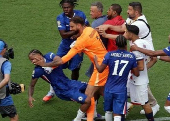 Final Piala Dunia Klub 2025: Chelsea Juara Kalahkan PSG 3-0