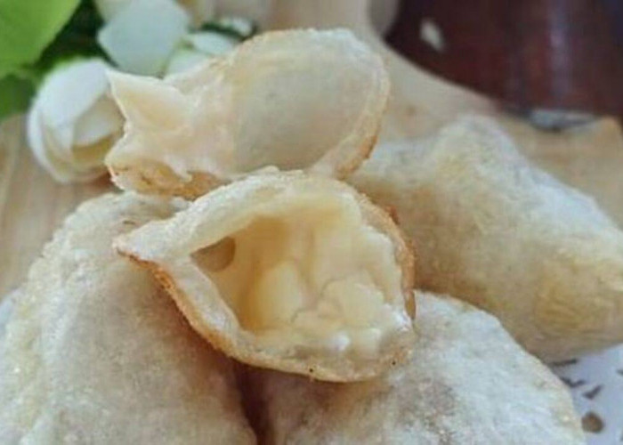 Cireng Isi Keju Lumer : Jajanan Khas Sunda dengan Inovasi Rasa Modern yang Makin Digemari