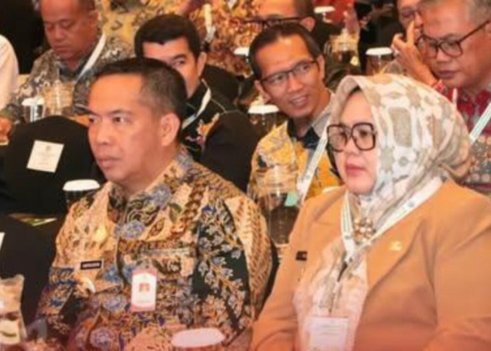 Muara Enim Komitmen Turunkan Emisi Gas Rumah Kaca