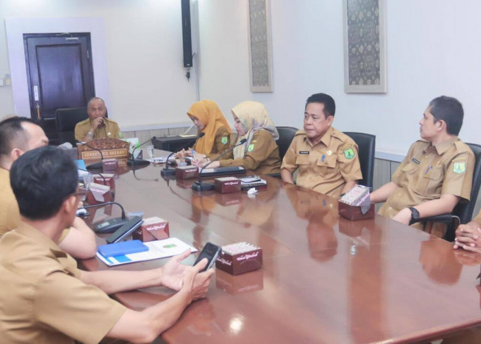 Pemkab Muba Siapkan Tambahan Penghasilan untuk ASN, Dorong Kinerja dan Kesejahteraan