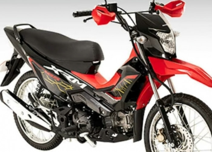 Desain Garang dan Performa Andal: Honda XRM125 DS Resmi Hadir di Pasar Filipina