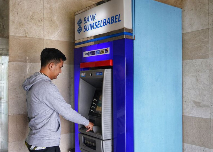 Bank Sumsel Babel Siapkan Dana Rp 1.2 Triliun untuk Libur Lebaran