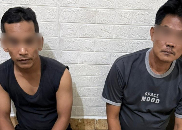 Polda Sumsel Gagalkan Penyelundupan 4,2 Kg Sabu di Lintas Sumatera, Dua Kurir Dibekuk