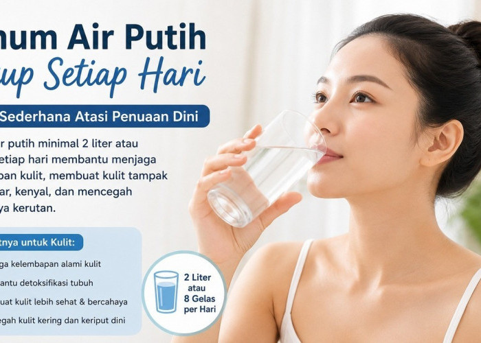 Kerutan Muncul Terlalu Cepat? Kenali Penyebab Penuaan Dini dan Cara Efektif Menjaga Kulit Tetap Awet Muda