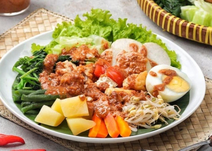 Gado-Gado, Kuliner Tradisional yang Tetap Digemari di Tengah Perubahan Zaman