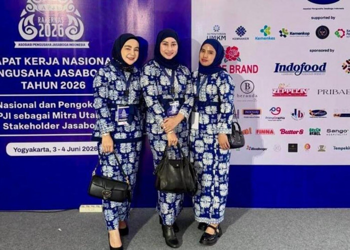 APJI Prabumulih Perkuat Peran Industri Jasaboga, Siap Dukung Program MBG dan Pengembangan UMKM