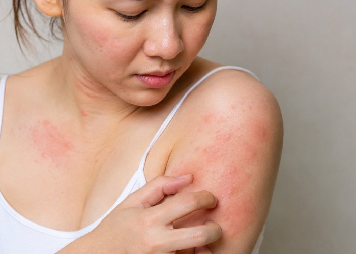 10 Bahan Alami yang Ampuh Membantu Meredakan Alergi, Begini Cara Konsumsinya
