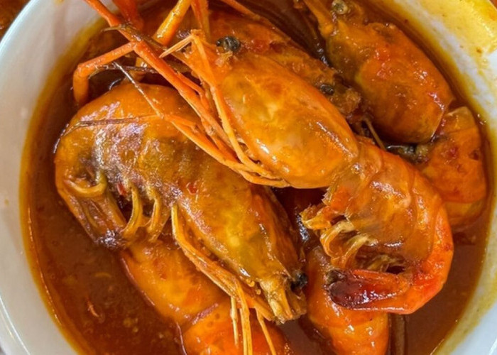 Gulai Belacan Kembali Naik Daun, Kuliner Tradisional Nusantara Diminati Generasi Muda