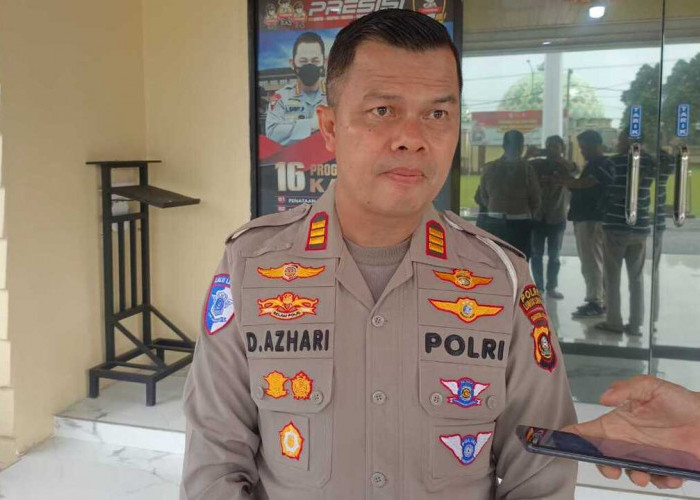 Antisipasi Balap Liar dan Asmara Subuh Selama Ramadhan, Polres Lubuklinggau Tingkatkan Patroli Subuh, 