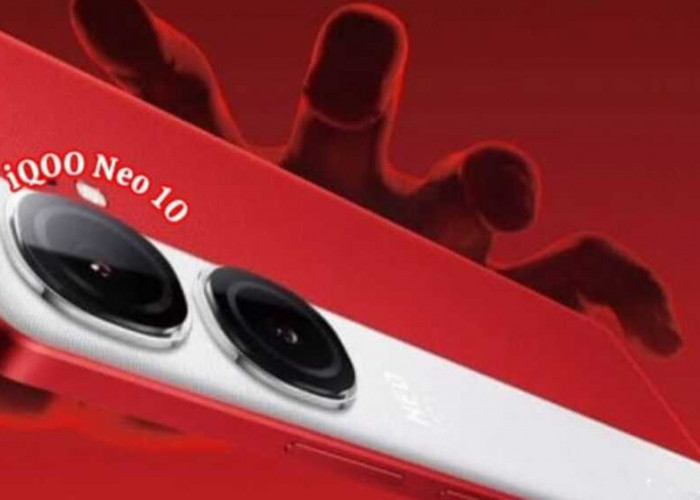 Mengungkap iQOO Neo10: Ponsel Masa Depan dengan Performa Unggulan dan Layar Canggih