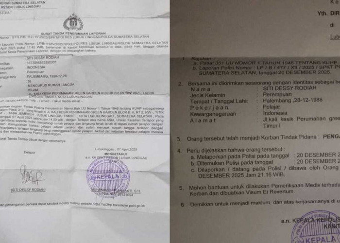 Diduga Jadi Korban Penganiayaan, IRT Desak Polisi Serius Tangani Kasusnya !