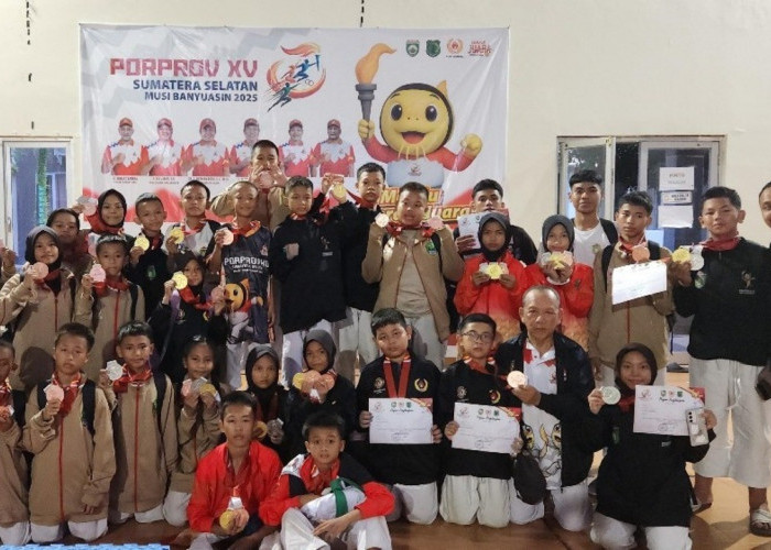 Energi Kolaborasi: Pertamina EP Prabumulih Dukung Generasi Muda Bersinar di PORPROV XV Sumsel 2025 