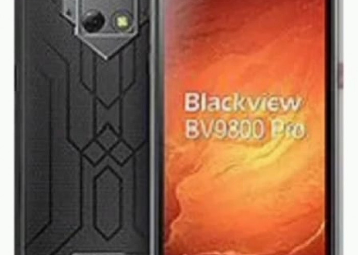 Ponsel Outdoor Pintar: Keajaiban Blackview BV8900 dengan Kamera Inframerah 64 MP