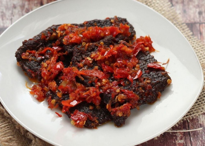 Dendeng Balado, Kuliner Minangkabau yang Tetap Eksis di Tengah Perubahan Zaman