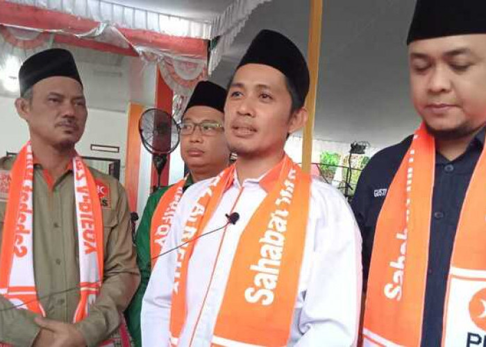 Partai Koalisi Pendukung AMIN di Prabumulih Target Raih 80 Persen Suara