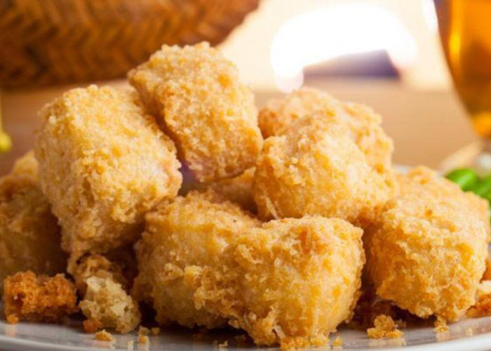 Tahu Crispy, Jajanan Favorit yang Terus Digemari Berbagai Kalangan