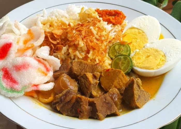 Gultik, Kuliner Sederhana yang Menjadi Ikon Kuliner Malam Jakarta