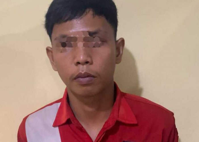 Polres OKU Ungkap Kasus Persetubuhan Anak di Bawah Umur, Pelaku Ditangkap
