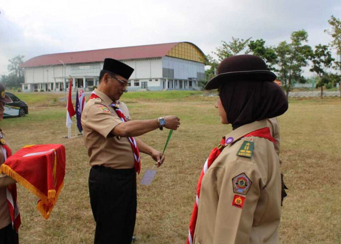 Cetak Generasi Muda yang Tangkas dan Sportif