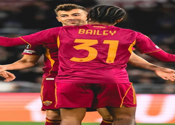 Hasil Liga Europa 2025/2026:AS Roma Jinakkan Midtjylland 2-1.