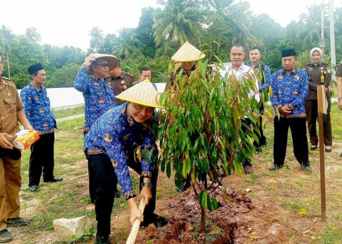 Iqbal Berpamitan Kembali Bertugas di Pemprov Sumsel