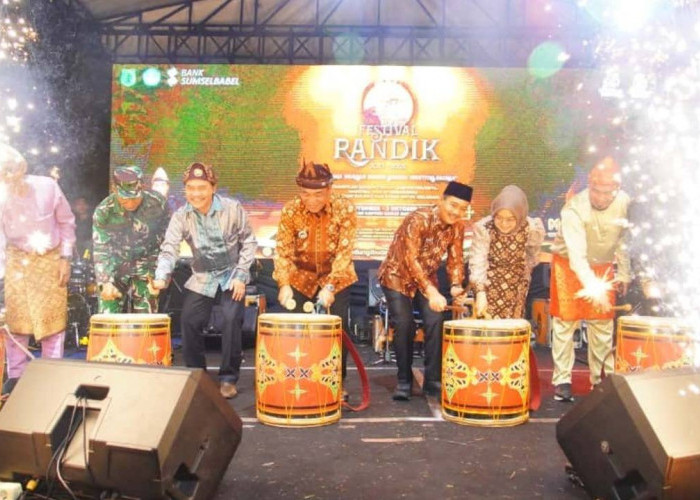 Bupati Muba Minta Jauhi Narkoba dan Miras, Ajak Warga Bersinergi Lestarikan Budaya;