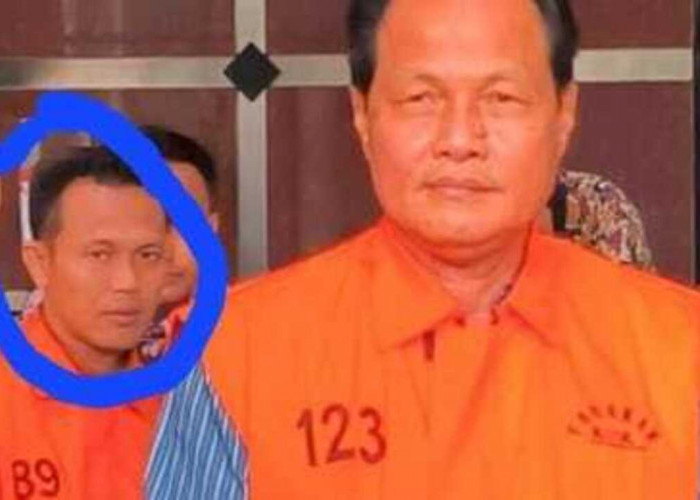 Salah Satu Tersangka OTT KPK di Muara Enim Ternyata Mantan Ketua DPC PBB Prabumulih