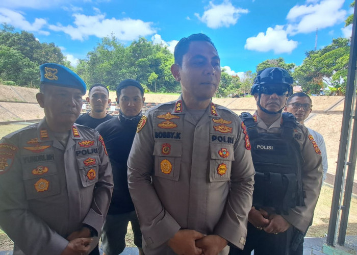 Tegaskan Larangan Flexing di Medsos, Kapolres Prabumulih: Itu Akan Menimbulkan Komentar Tidak Baik
