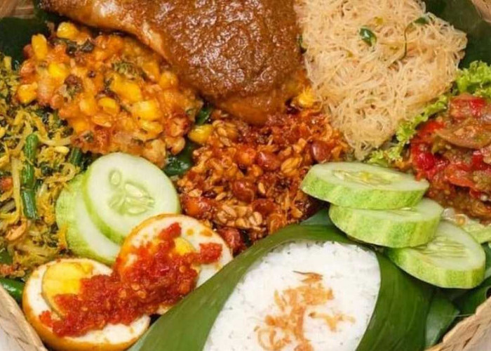 Nasi Liwet, Kelezatan Khas Nusantara yang Merupakan Perpaduan Aroma dan Rasa yang Menggoda Selera