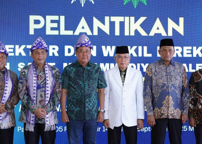 Wagub Cik Ujang Dorong RS Muhammadiyah Tingkatkan Kualitas Pelayanan Kesehatan