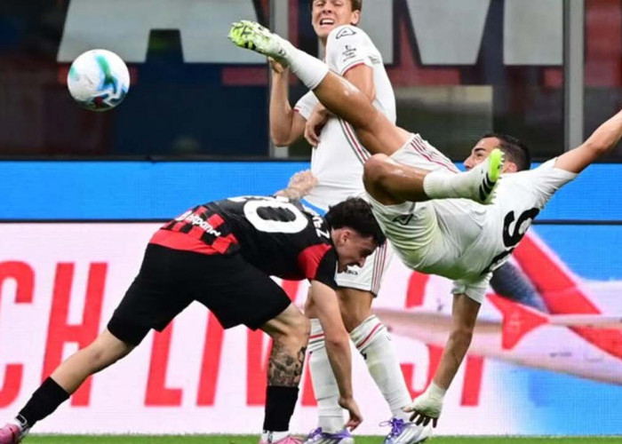 AC Milan Dipermalukan Cremonese 1-2 di San Siro