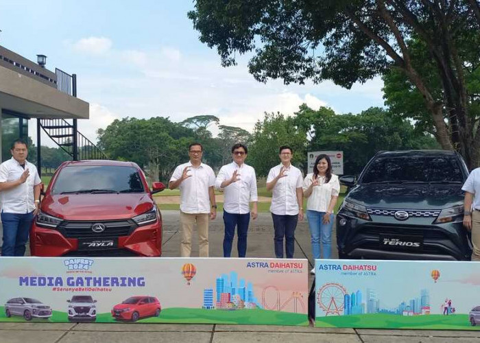 DAIFEST 2024: Astra Daihatsu Tawarkan Promo Menarik dan Hadiah Spesial Hingga Liburan untuk Konsumen