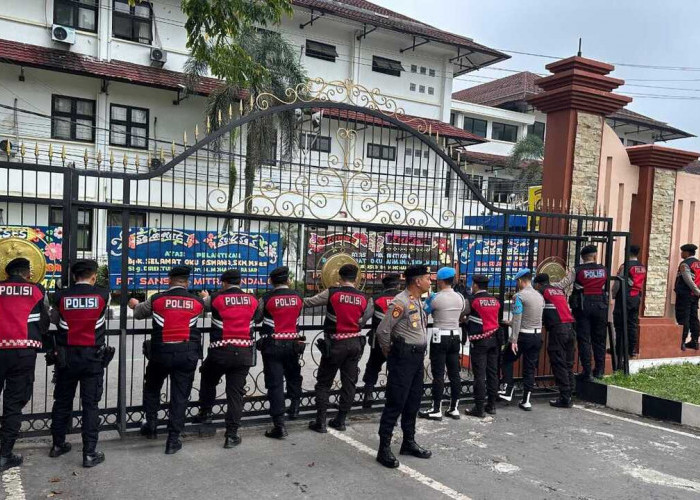 Tingkatkan Kesiapsiagaan Personel