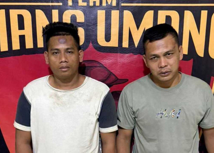 Waspada! Menjelang Idul Adha, Pencurian Ternak Mulai Marak, Polsek STL Ulu Terawas Berhasil Ringkus Pelaku