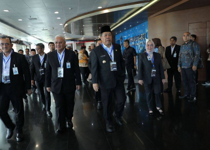 Bank Sumsel Babel Tetapkan Pembagian Dividen Rp237,9 Miliar dalam RUPS Tahunan Tahun Buku 2024