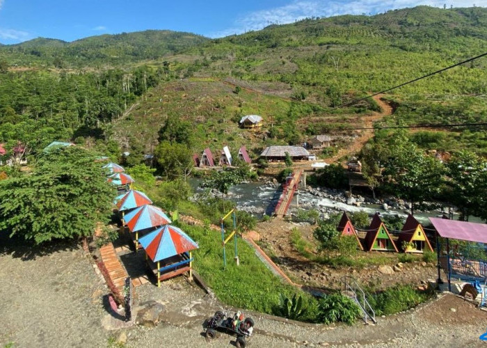 Desa Wisata Alam Wai Tiddo: Keindahan Alam dan Petualangan Ekstrem di Tengah Pegunungan