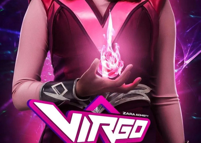 Kenalan Sama Virgo and The Sparkling, Superhero Remaja yang Akan Tayang 2023